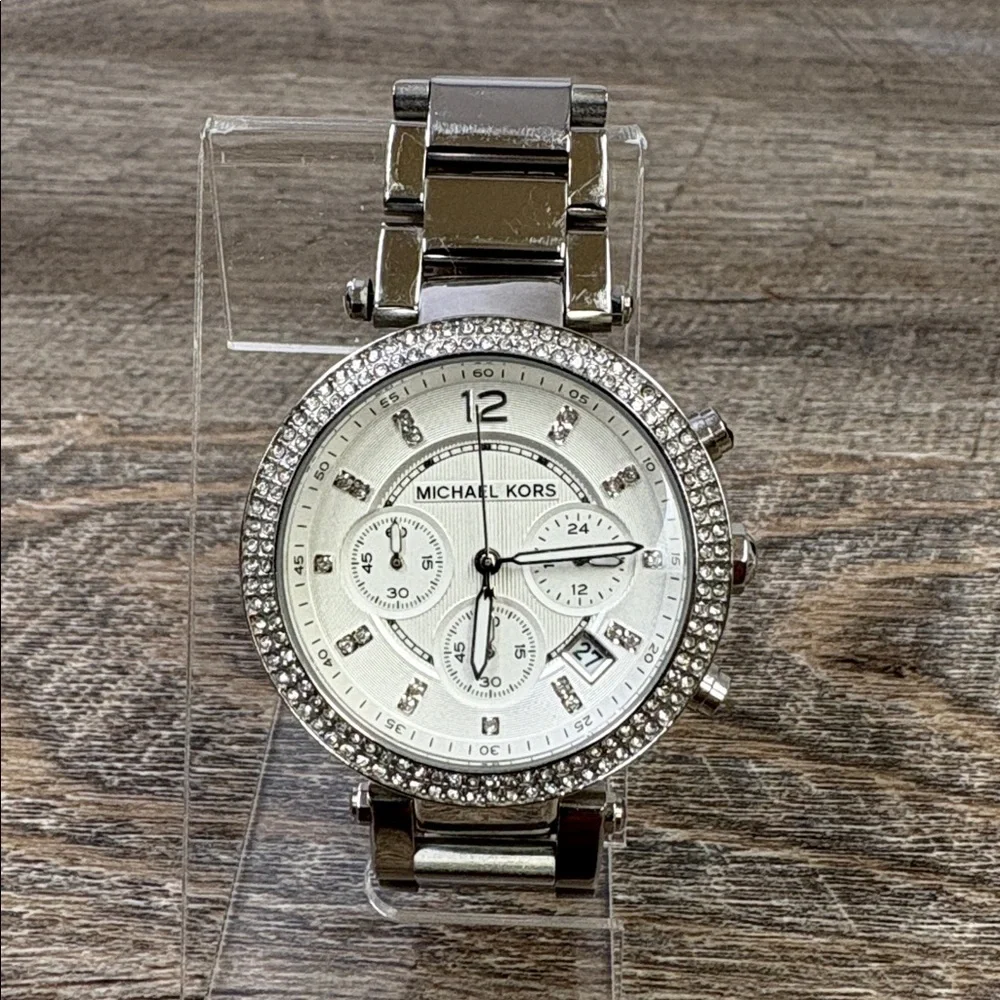 Michael Kors Parker Chronograph Watch – MK-5353 - Picture 2 of 6